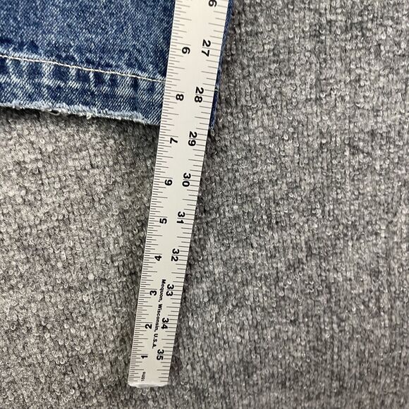 KanCan LA Jeans Men's SZ 11/29 Blue Style Estilo VTG 90's - Picture 12 of 16